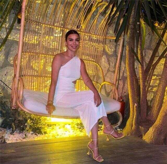 Seren Serengil'in Yerine Gelecek İsim Belli Oldu Seren Serengil'in Yerine Gelecek İsim Belli Oldu