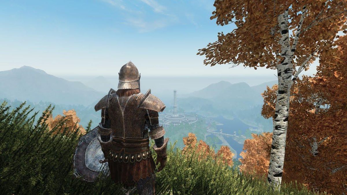Skyblivion'ın çıkış tarihi 2025 olarak açıklandı