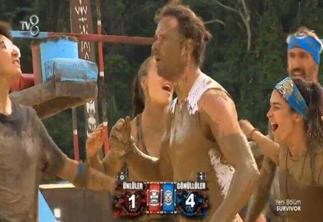 Survivor ödül oyununu kim kazandı, hangi takım, ödülü ne? 17 Ocak Salı 2023 ödül oyunu ödülü nedir? Survivor ödül oyunu kaç kaç bitti? Survivor ödül oyununu kim kazandı, hangi takım, ödülü ne? 17 Ocak Salı 2023 ödül oyunu ödülü nedir? Survivor ödül oyunu kaç kaç bitti?