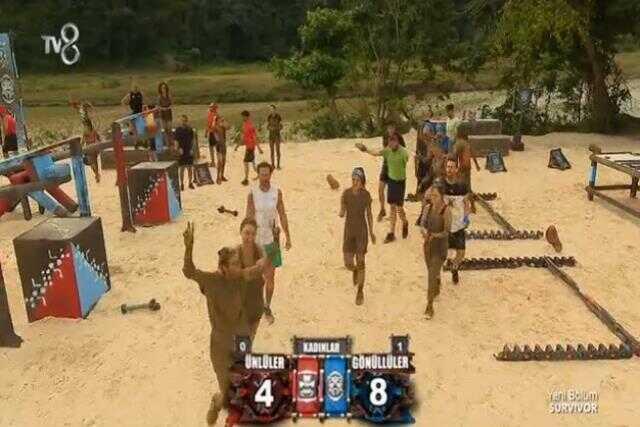 Survivor ödül oyununu kim kazandı, hangi takım, ödülü ne? 17 Ocak Salı 2023 ödül oyunu ödülü nedir? Survivor ödül oyunu kaç kaç bitti? Survivor ödül oyununu kim kazandı, hangi takım, ödülü ne? 17 Ocak Salı 2023 ödül oyunu ödülü nedir? Survivor ödül oyunu kaç kaç bitti?