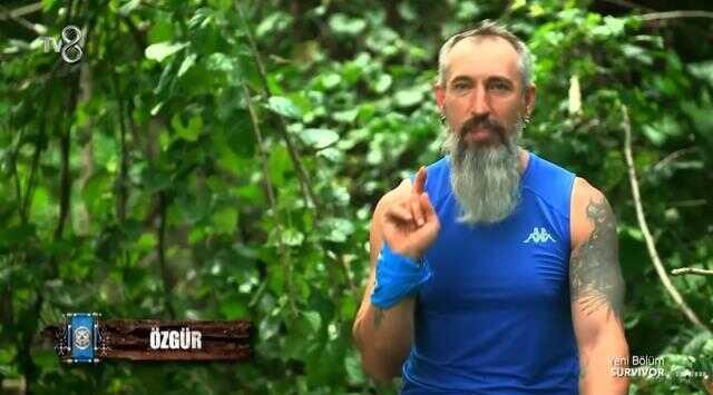 Survivor Özgür kimdir? Kaç yaşında, nereli, mesleği ne? Survivor 2023 Özgür Tetik kimdir, ne iş yapıyor? Survivor Özgür kimdir? Kaç yaşında, nereli, mesleği ne? Survivor 2023 Özgür Tetik kimdir, ne iş yapıyor?