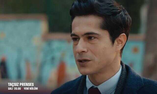 Taçsız Prenses 3. bölüm fragmanı yayınlandı mı? Taçsız Prenses dizisi yeni bölümde neler olacak, son bölümde neler oldu? Yeni fragman çıktı mı? Taçsız Prenses 3. bölüm fragmanı yayınlandı mı? Taçsız Prenses dizisi yeni bölümde neler olacak, son bölümde neler oldu? Yeni fragman çıktı mı?