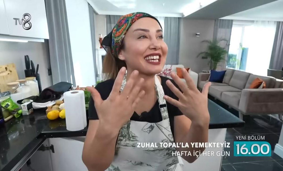 18 Ocak Puan Durumu! Zuhal Topal'la Yemekteyiz bugünün puan durumu! Zuhal Topal'la Yemekteyiz Çiğdem Hanım kaç puan aldı?