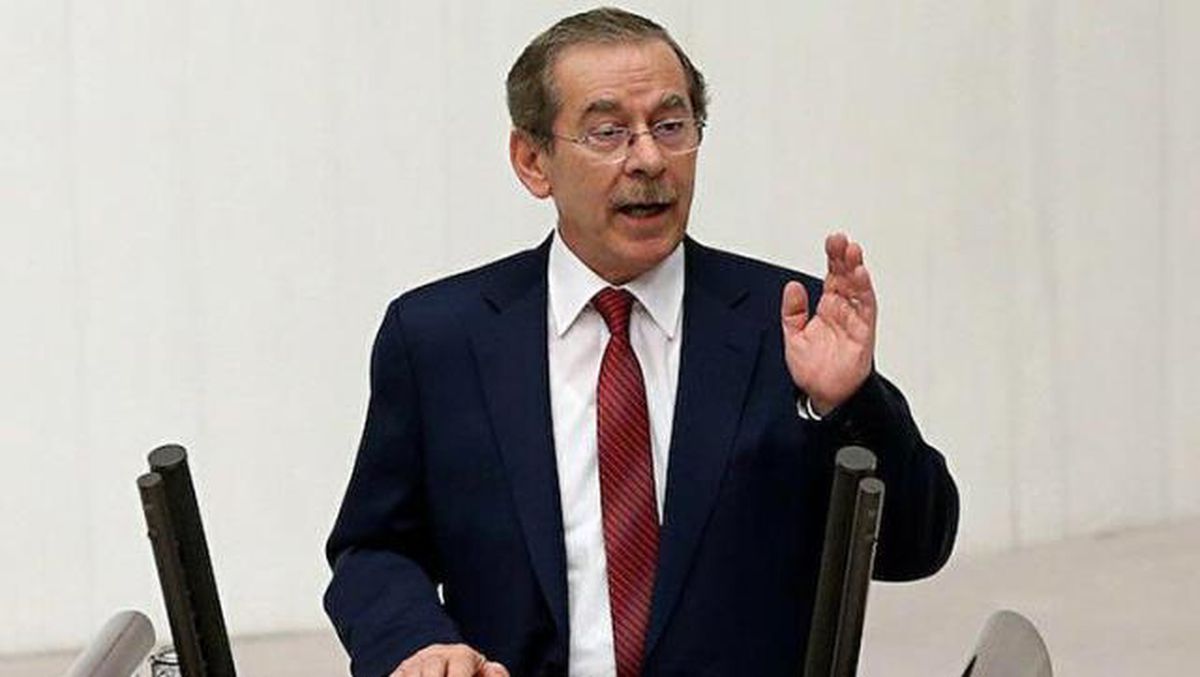 Abdüllatif Şener hangi partili? Milletvekili Abdüllatif Şener'in partisi ne? Mevzular konuğu Abdüllatif Şener kimdir, kaç yaşında, nereli?