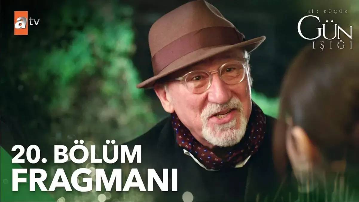 Bir Küçük Gün Işığı 20. Bölüm Fragmanı | 'Tanıştırayım, babam Eşref...'