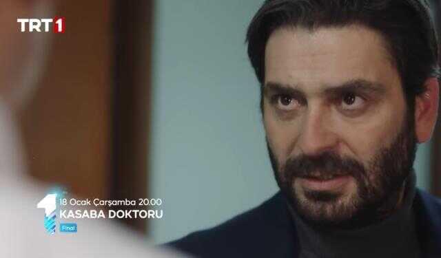 Kasaba Doktoru canlı izle! (FİNAL BÖLÜM) TRT 1 Kasaba Doktoru 32. bölüm canlı izle! Kasaba Doktoru son bölümde neler oldu? TRT 1 18 Ocak canlı izle!