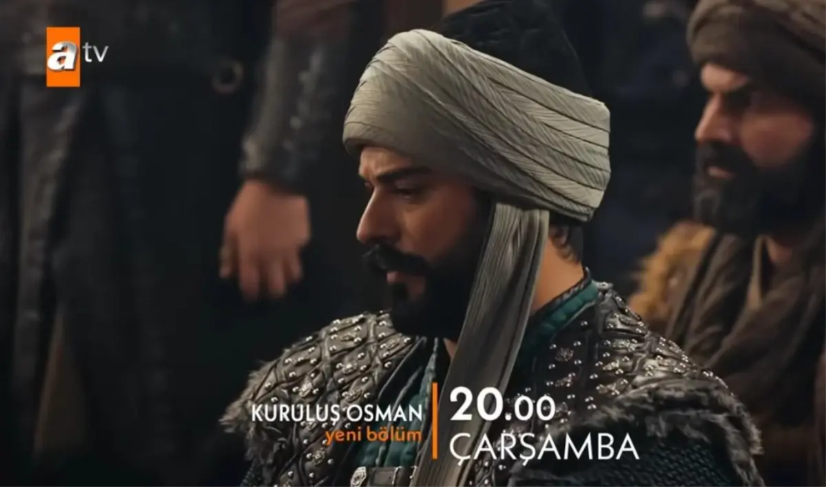 Kuruluş Osman canlı izle! ATV Kuruluş Osman 113. bölüm canlı izle! Kuruluş Osman yeni bölümde neler olacak? Kuruluş Osman son bölümde ne oldu?