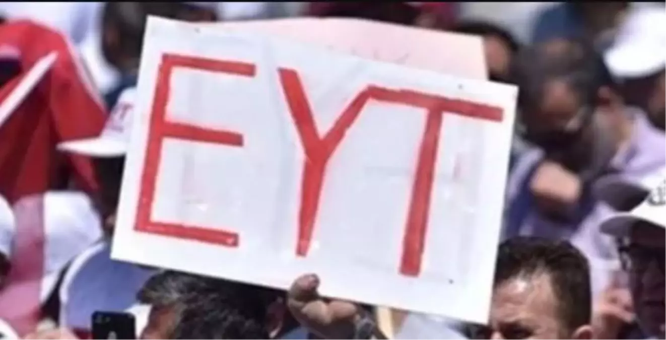 Mücbir sebepten EYT'li olunur mu? Mücbir sebep EYT ne demek?