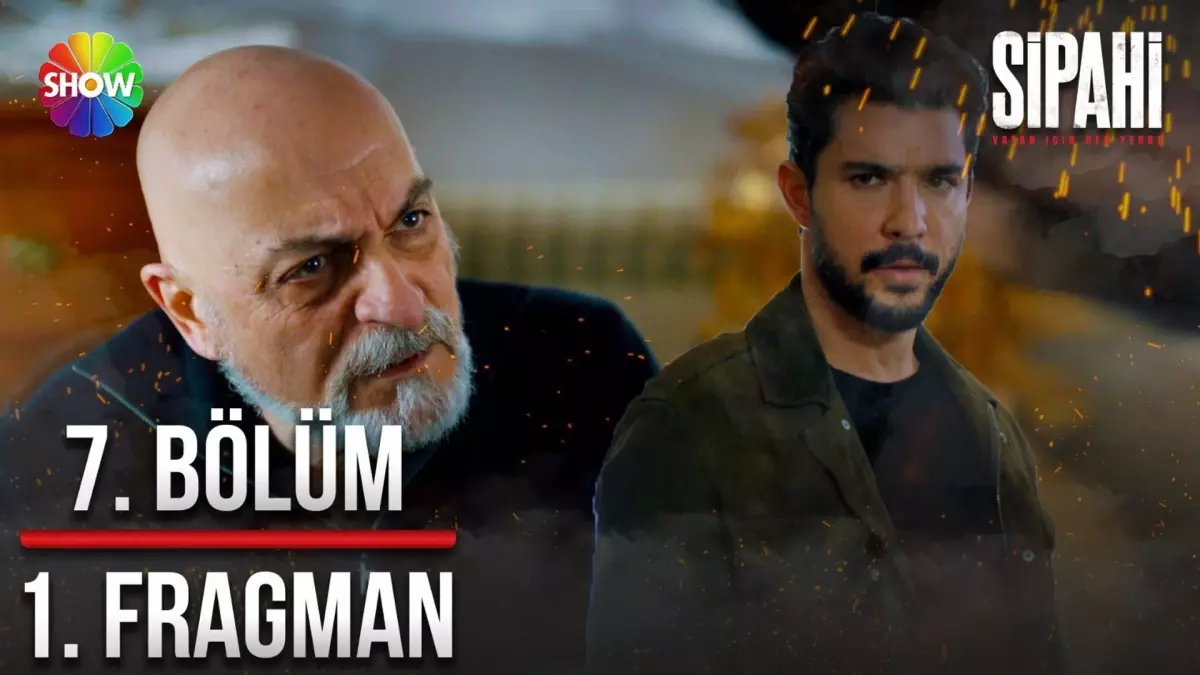 Sipahi 7. Bölüm 1. Fragman | 'Oyun kuracağım