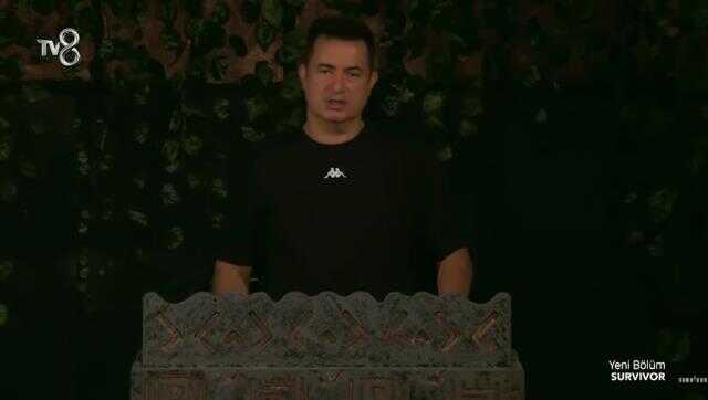 Surivor 2023'te adaya ilk veda eden isim belli oldu