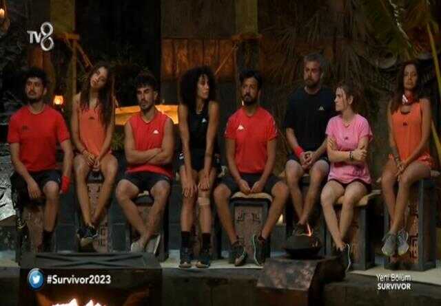 Survivor'da kim elendi, kim gitti? 18 Ocak 2023 Survivor bu sezon ilk kim elendi? Seçkin mi, Berdan mı, Ümit mi, Kürşat mı elendi?