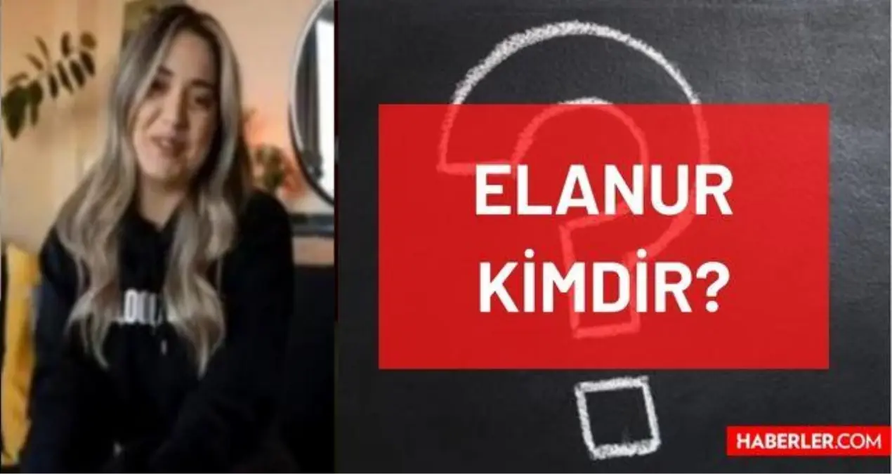 Survivor Elanur kimdir? Kaç yaşında, nereli, mesleği ne? Survivor 2023 Survivor Elanur Pat kimdir, ne iş yapıyor?