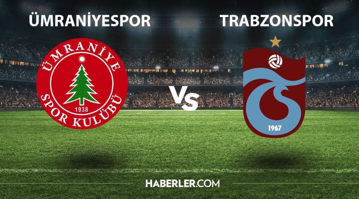 Trabzonspor Ümraniye maçında VAR var mı? Ziraat Türkiye Kupası maçlarında VAR var mı, yok mu?