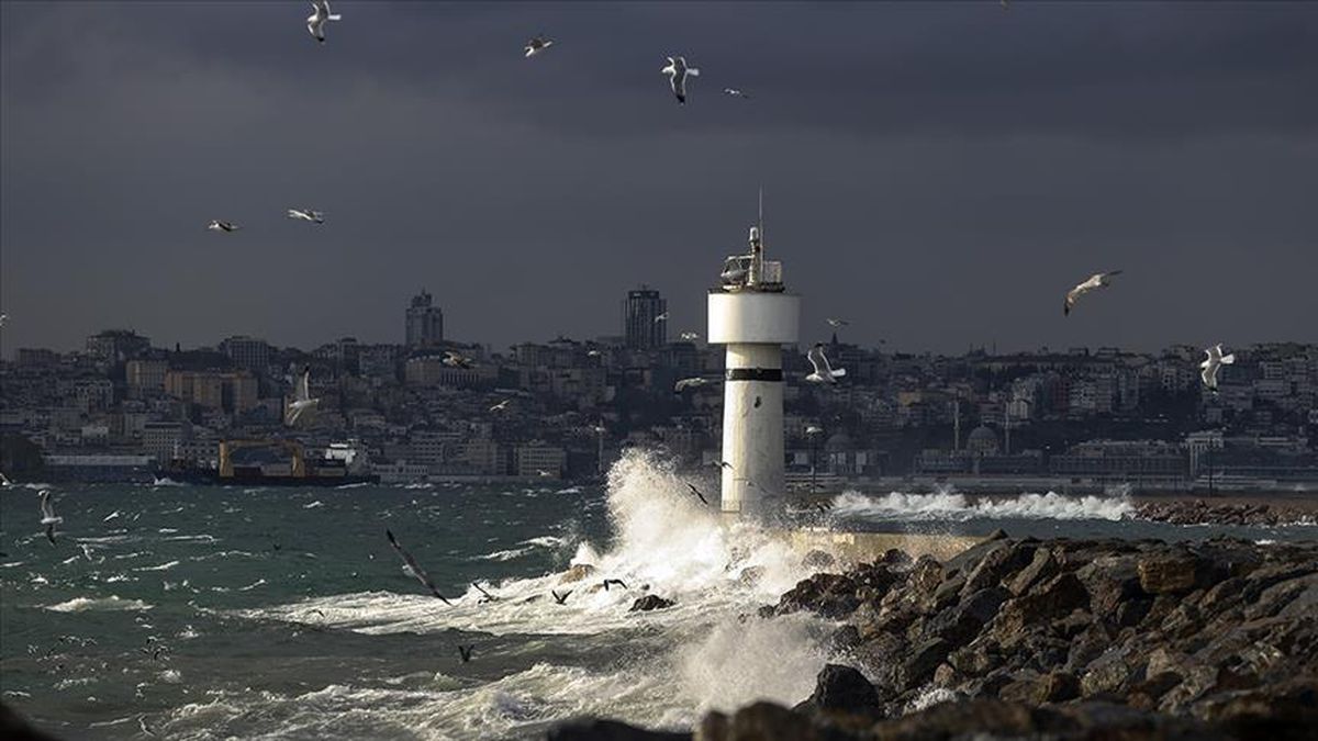 Vapur seferleri iptal mi? İstanbul'da vapurlar iptal mi edildi, hangi seferler iptal oldu?