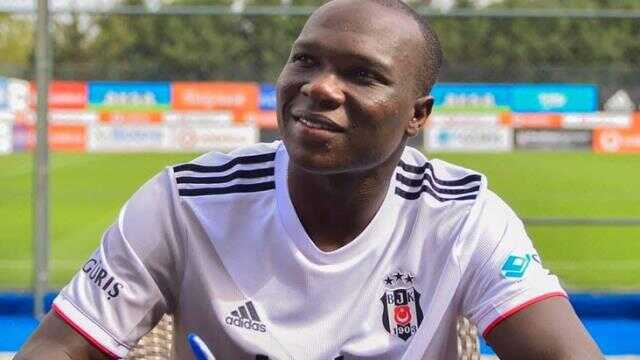 Aboubakar transferinde bomba gelişme! Sözleşmeyi yırtıp attı
