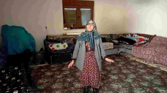 Böyle vicdansızlık görülmedi, 96 yaşındaki kadına soygun eziyeti