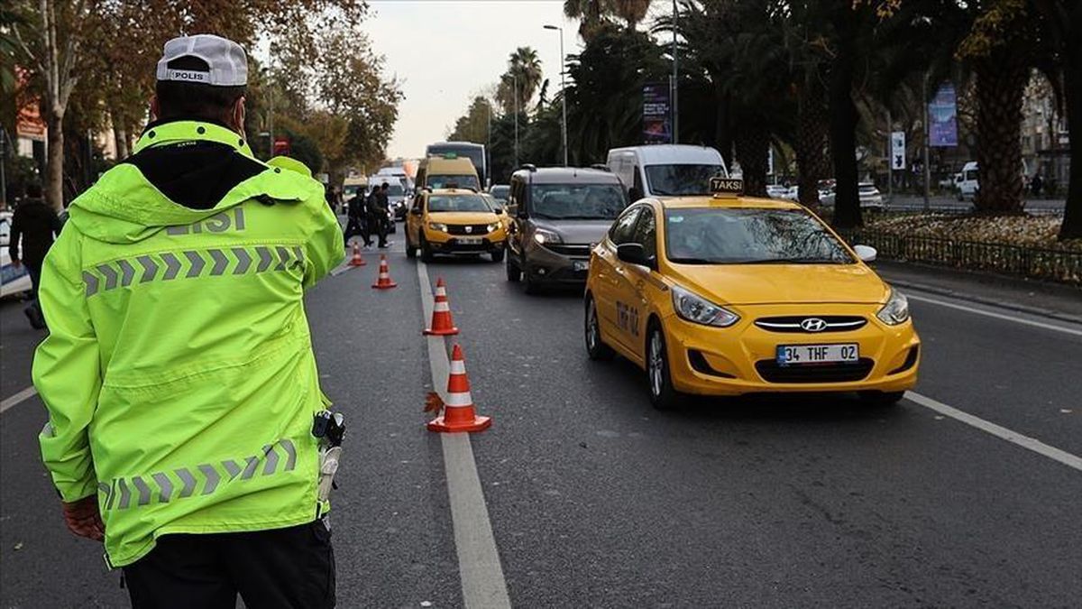 Bugün hangi yollar neden kapalı? Bugün kapatılacak yollar!