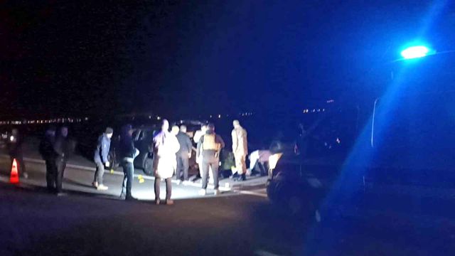 Silahlı saldırıda ölü sayısı 4'e yükseldi Silahlı saldırıda ölü sayısı 4'e yükseldi