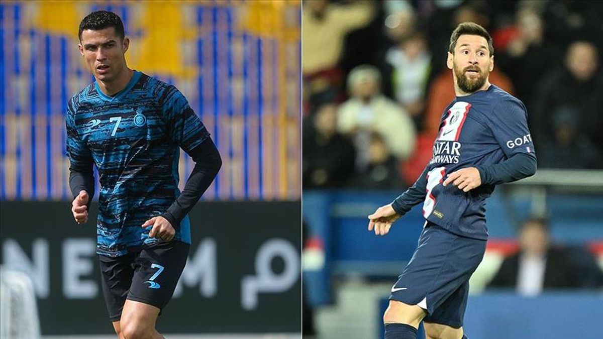 PSG-Al Nassr maçı SAAT KAÇTA? AL Nassr PSG maçı saat kaçta, hangi kanalda? Messi Ronaldo maçı saat kaçta, hangi kanalda?