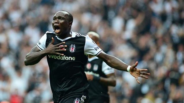 Aboubakar transferinde bomba gelişme! Sözleşmeyi yırtıp attı