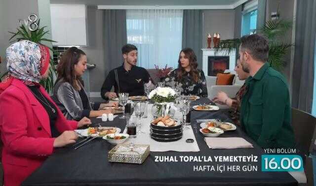 20 Ocak Puan Durumu! Zuhal Topal'la Yemekteyiz bugünün puan durumu! Zuhal Topal'la Yemekteyiz İlker Bey kaç puan aldı?