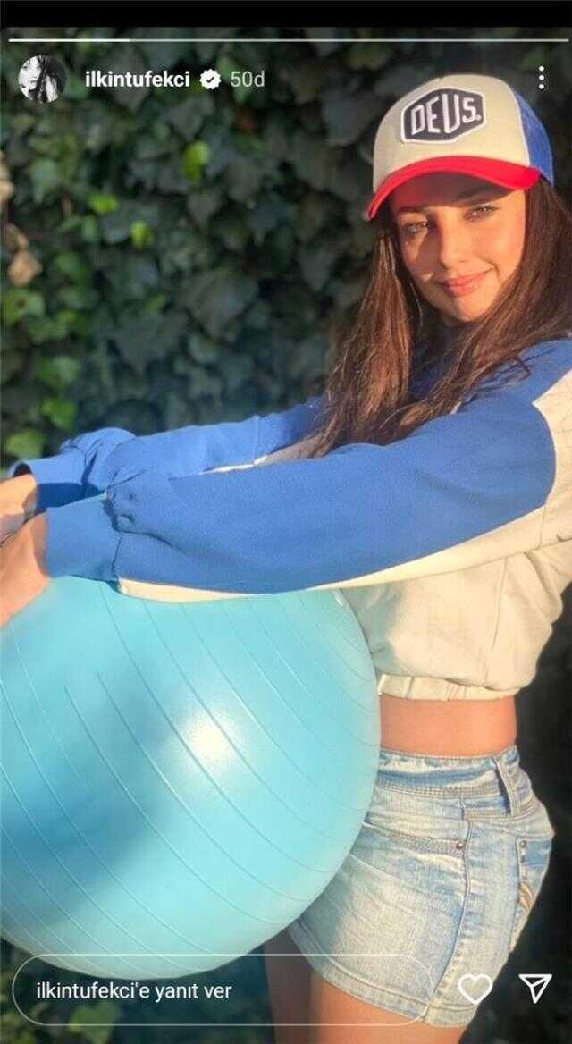 Adları bir süredir anılıyordu! 'Çağatay Ulusoy, İlkin Tüfekçi aşkı belgelendi' yorumlarına neden oldu