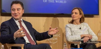 Ali Babacan Davos konuşması izle! (VİDEO) Ali Babacan Davos Zirvesi'nde hangi açıklamaları yaptı, neler konuştu? Ali Babacan'ın açıklamaları neler?
