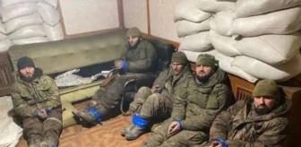 Kadirov'a büyük şok! Çok güvendiği askerleri esir düştü