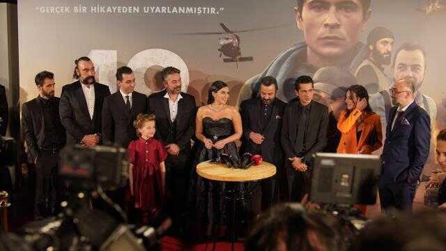 Mit operasyonunu konu alan 49 filmi bugün vizyona girdi