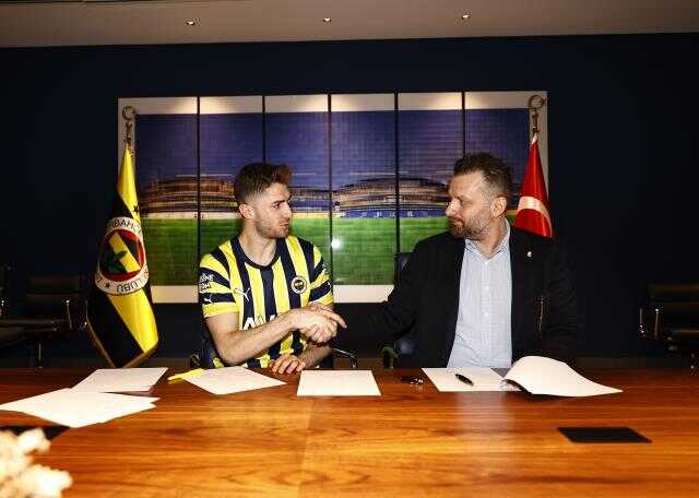 Son Dakika: Fenerbahçe, İsmail Yüksek ile nikah tazeledi