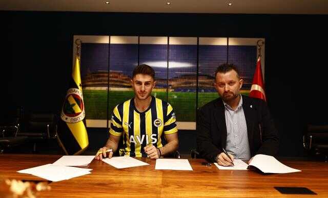 Son Dakika: Fenerbahçe, İsmail Yüksek ile nikah tazeledi