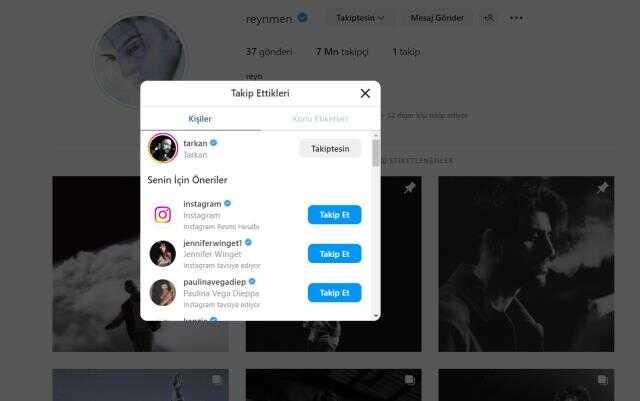 Sosyal medyayı sallayan Tarkan iddiası! Reynmen'in hayali gerçek mi oluyor?