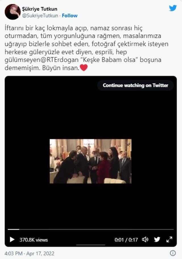 Ünlü şarkıcı Şükriye Tutkun AK Parti'den milletvekili olmaya yeşil ışık yaktı