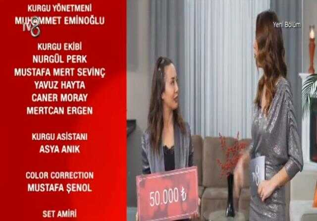 Zuhal Topal'la Yemekteyiz bu haftanın kazananı kimdir, birinci kim oldu? 20 Ocak Cuma 2023 Yemekteyiz bu haftanın 1. si kim oldu? Kim kazandı?