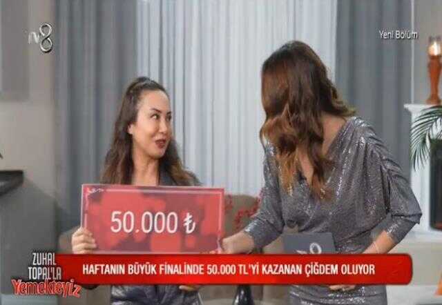 Zuhal Topal'la Yemekteyiz bu haftanın kazananı kimdir, birinci kim oldu? 20 Ocak Cuma 2023 Yemekteyiz bu haftanın 1. si kim oldu? Kim kazandı?