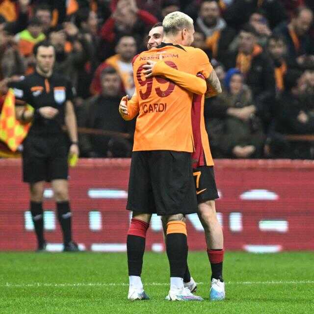 Aşkını ilan etti! Gol makinesi Icardi'den Galatasaraylıları mest eden açıklama