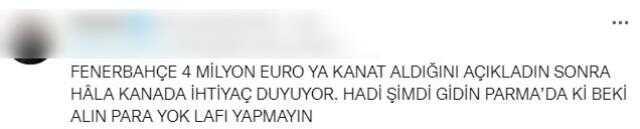 Fenerbahçe taraftarını şoka sokan transfer! Ali Koç'a tepkiler çığ gibi