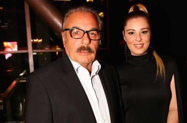 Ferdi Tayfur'un kızı Tuğçe Tayfur yıllar sonra anlattı: Babamla 1,5 yıl görüşmedik Ferdi Tayfur'un kızı Tuğçe Tayfur yıllar sonra anlattı: Babamla 1,5 yıl görüşmedik