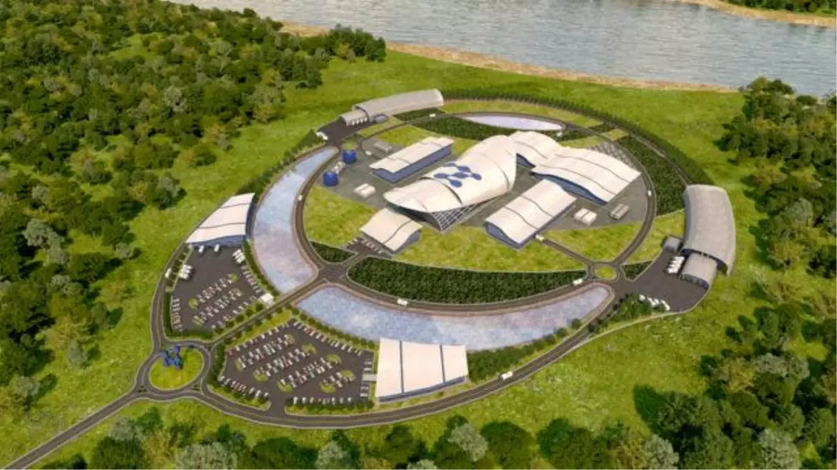 İlk küçük modüler nükleer reaktör için onay çıktı!