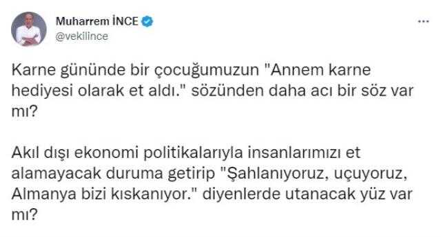 Kasapta mikrofon uzatılan çocuğun sözleri Türkiye'nin gündemine oturdu: Annem karne hediyesi olarak et aldı