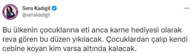 Kasapta mikrofon uzatılan çocuğun sözleri Türkiye'nin gündemine oturdu: Annem karne hediyesi olarak et aldı