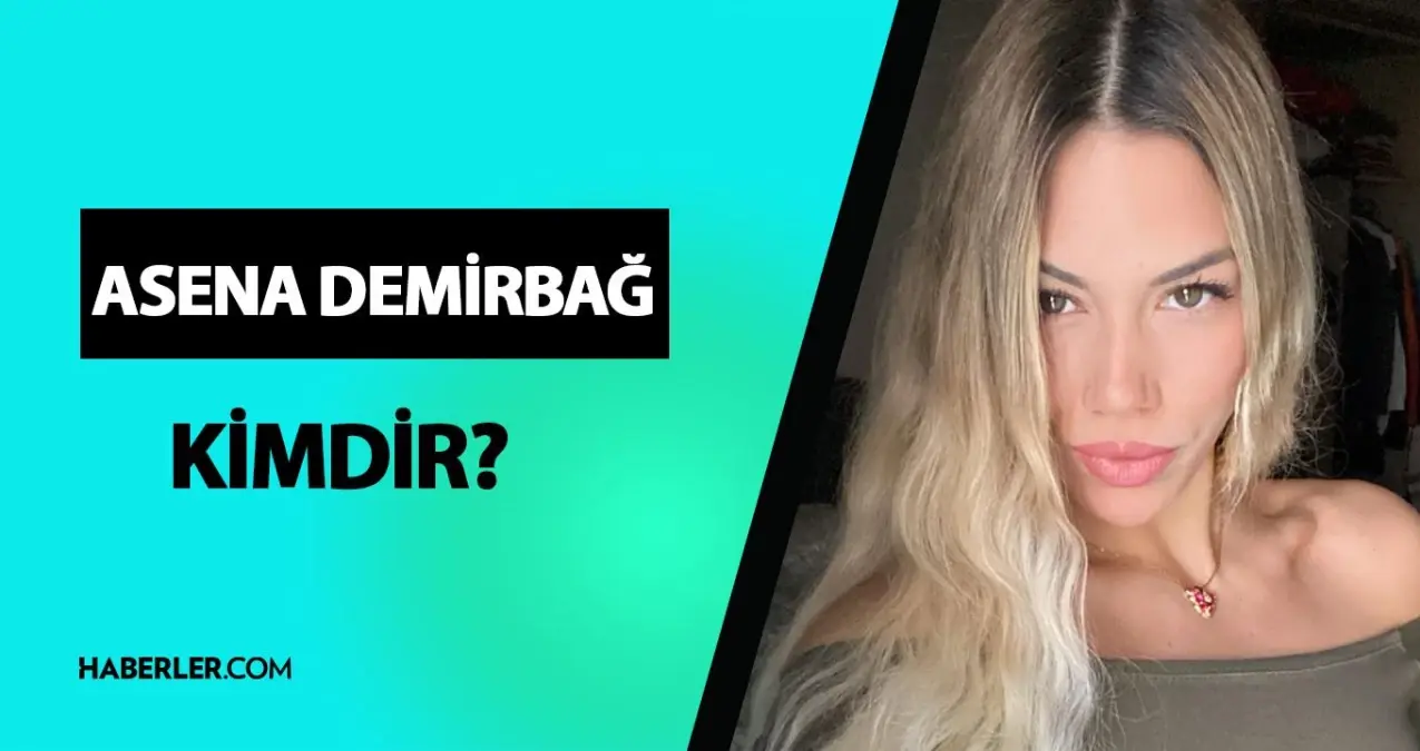 Survivor Asena kimdir? Survivor yarışmacısı Asena Demirbağ kaç yaşında, ne iş yapıyor? Survivor Asena İnstagram hesabı ne?