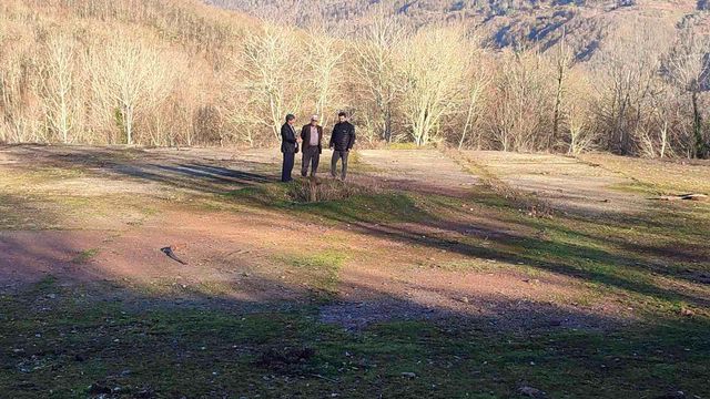 30 yıl önce kapatılan petrol kuyusunun yeniden açılmasını bekliyorlar