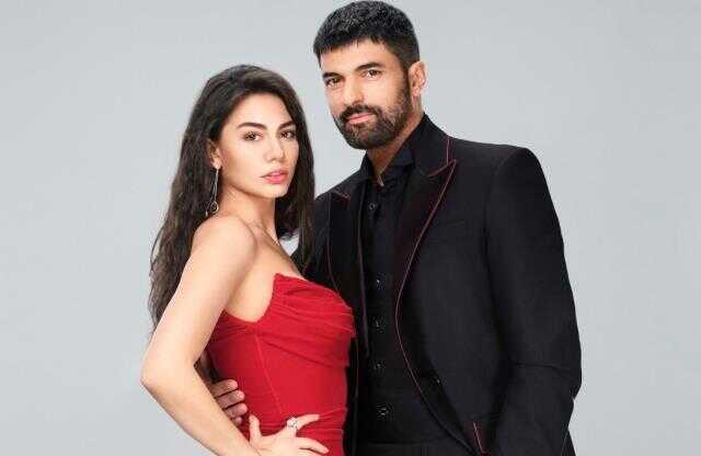 Farah Zeynep Abdullah'tan Demet Özdemir ile Engin Akyürek dizisine olay gönderme Farah Zeynep Abdullah'tan Demet Özdemir ile Engin Akyürek dizisine olay gönderme