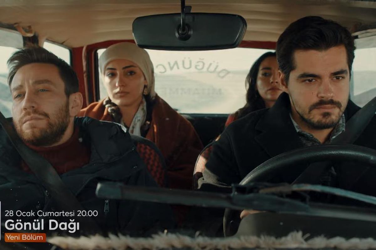 Gönül Dağı 84. bölüm fragmanı izle! Gönül Dağı fragmanı yayınlandı mı? Gönül Dağı 84. bölüm fragmanı yayınlandı mı?
