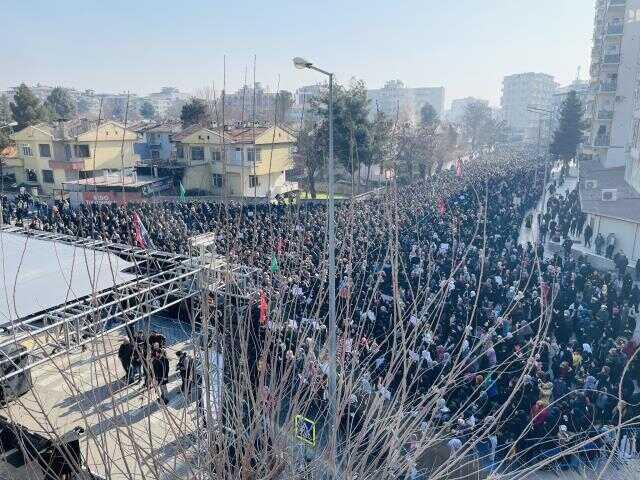İsveç'te Kuran-ı Kerim'in yakılması yurdun dört yanında protesto edildi