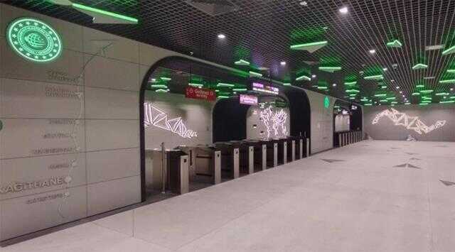 Kağıthane-İstanbul Havalimanı metrosu kaç dk sürüyor? Cumhurbaşkanı Erdoğan merak edilenleri açıkladı!