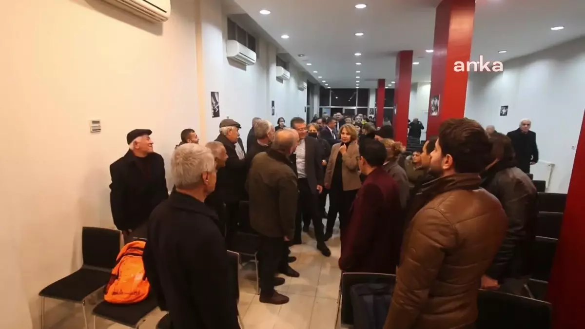 Özgür Özel: 'Bizim Adayımız 13'üncü Cumhurbaşkanı Olacak'