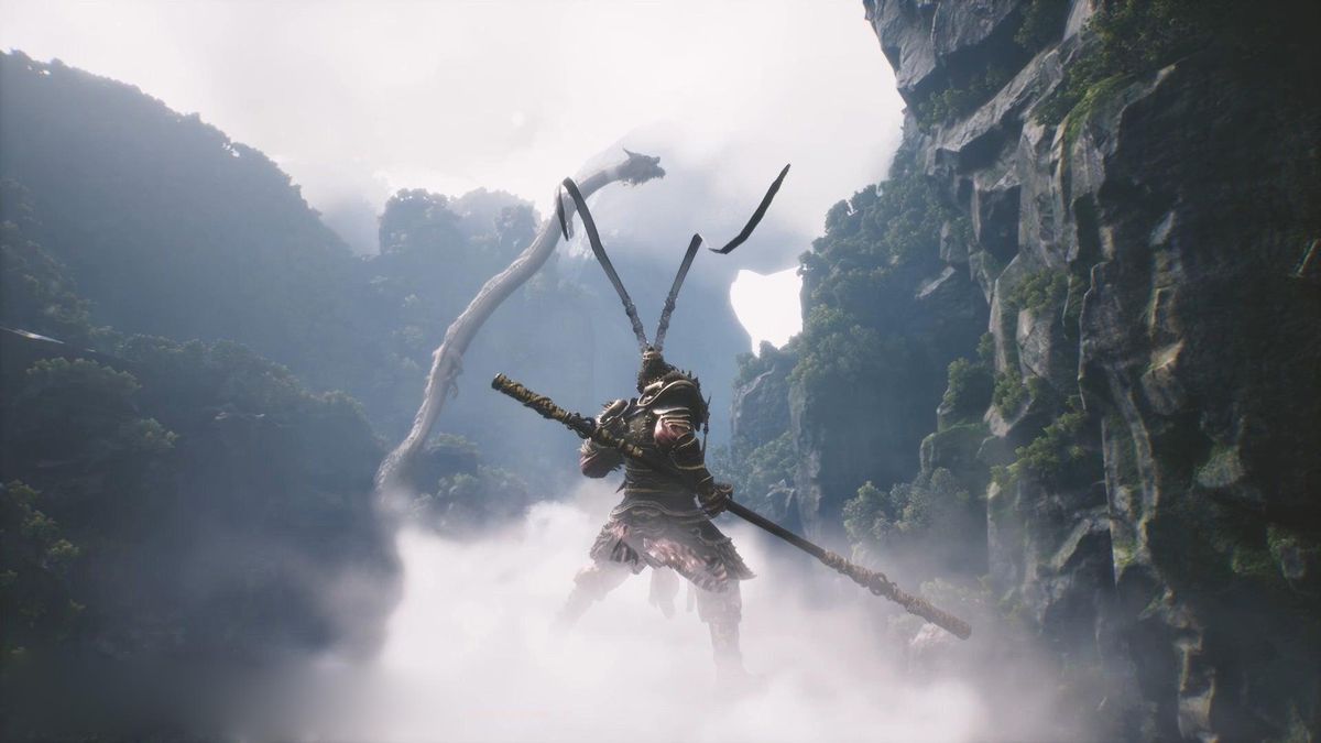 Black Myth: Wukong'un çıkış tarihi 2024 olarak belirlendi