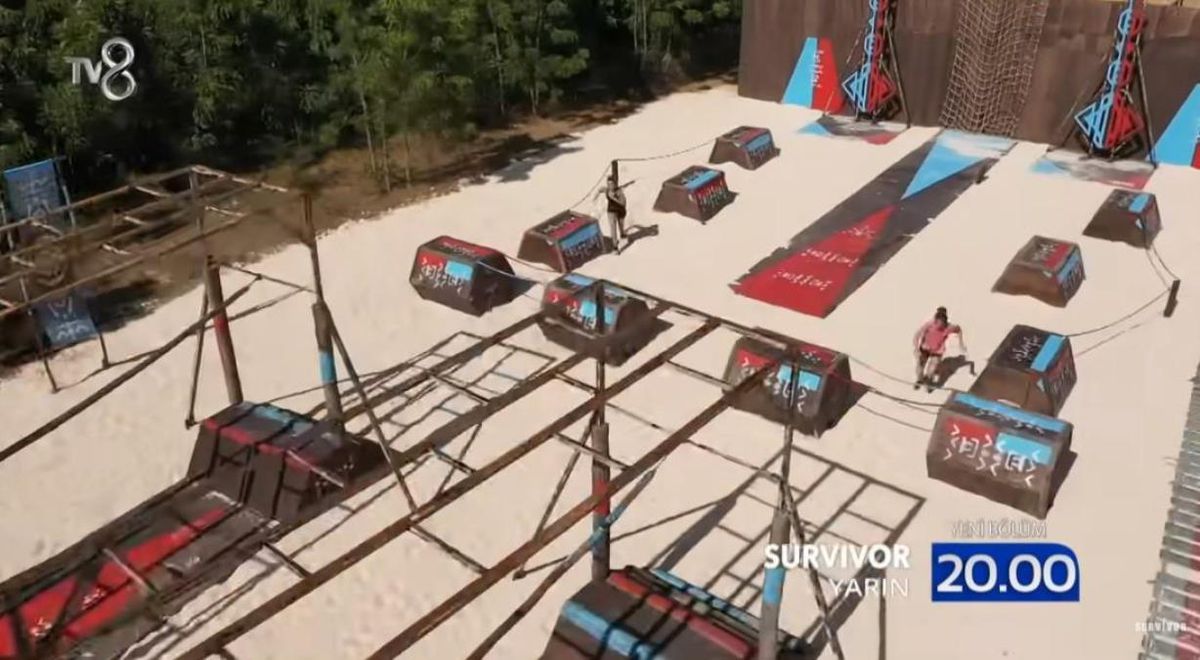 Bu akşam Survivor var mı? Bu akşam Survivor 2023 yeni bölüm yayınlanacak mı? 23 Ocak Pazartesi Tv8 yayın akışı!